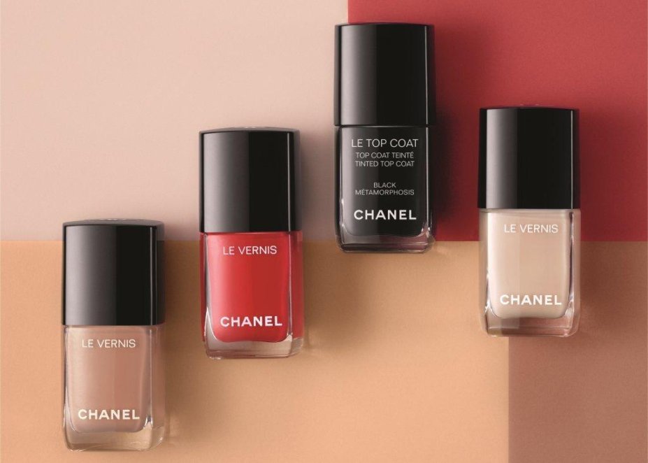 Chanel Makeup Collection COCO CODES