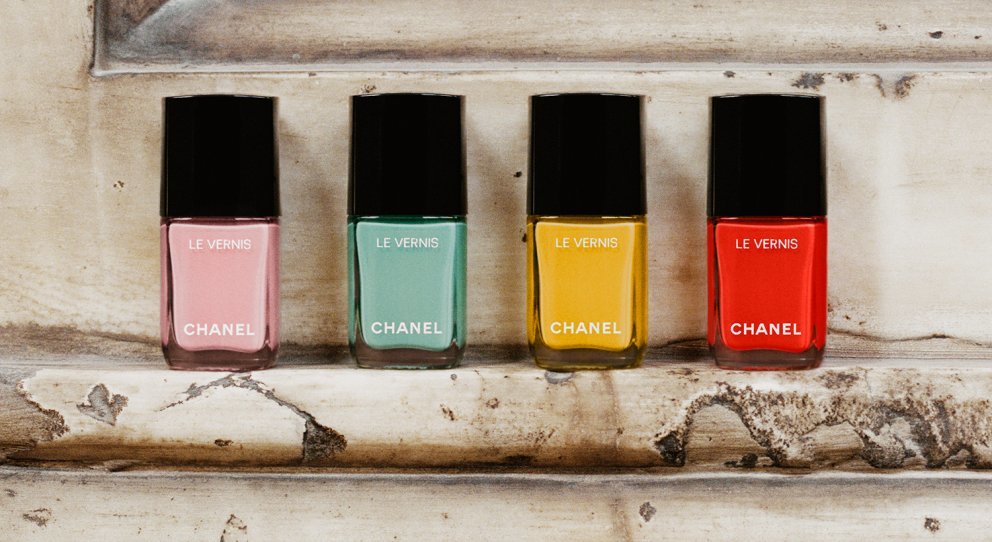 Chanel Le Vernis Chanel Le Vernis