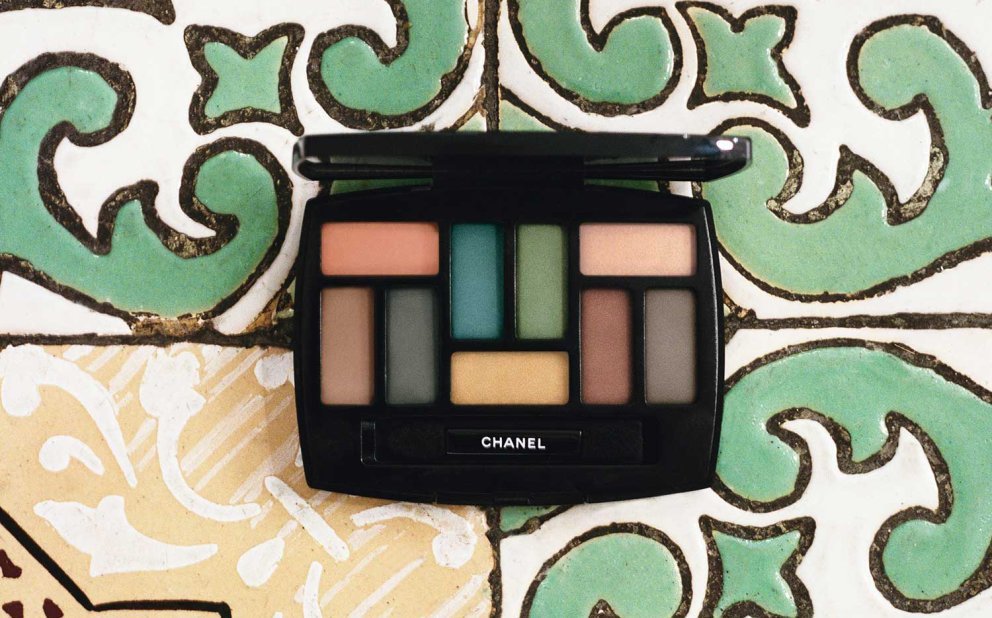 Chanel Les 9 Ombres Chanel Les 9 Ombres