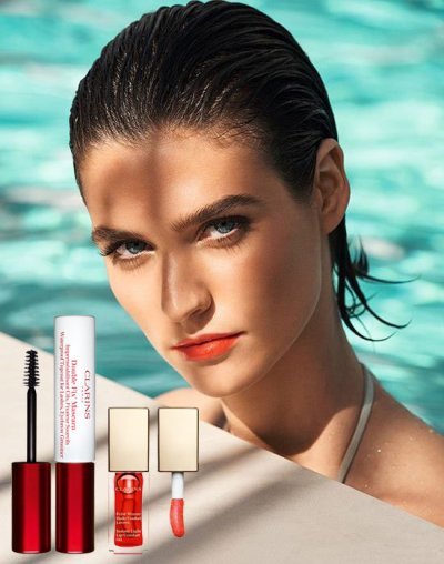 Clarins Sommer Makeup 2016