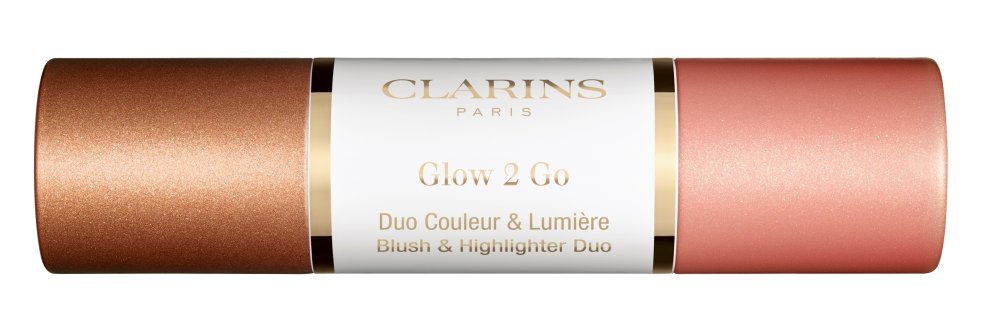 Clarins Glow to Go Clarins Glow to Go