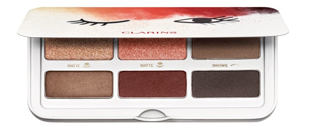 Clarins  Ready in a Flash