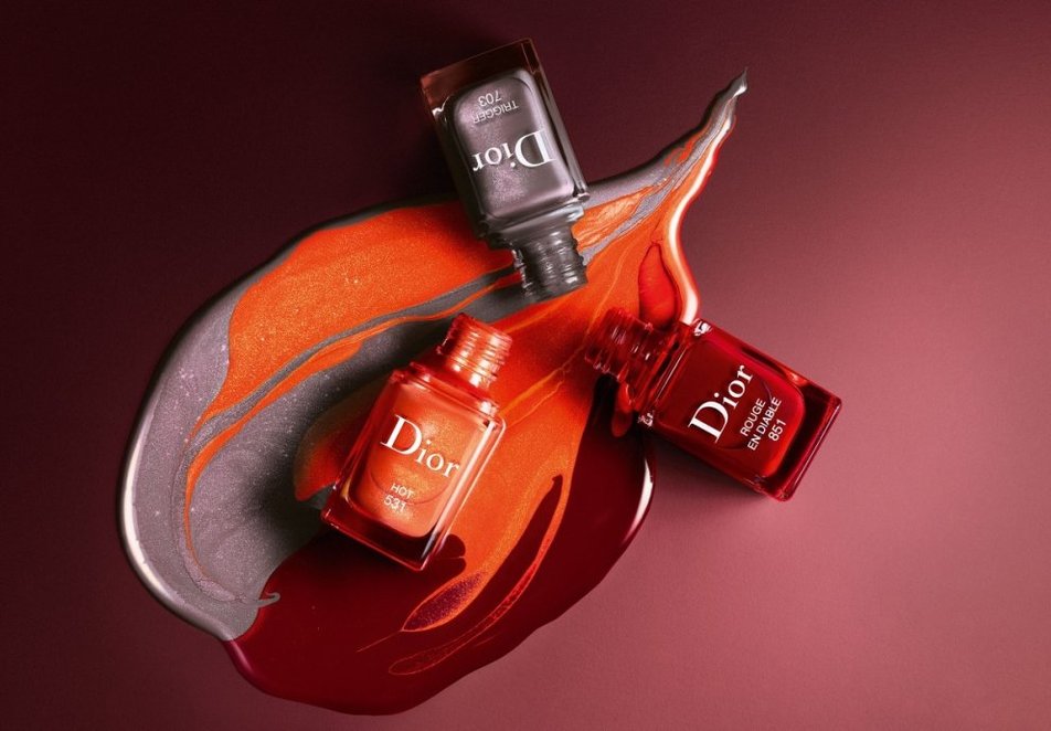 Dior en Diable