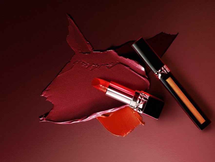 Dior en Diable - Rouge Dior