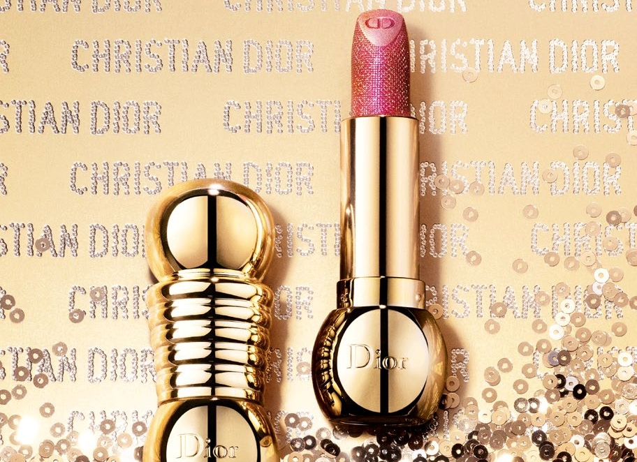 Dior Holiday Look HAPPY  2020