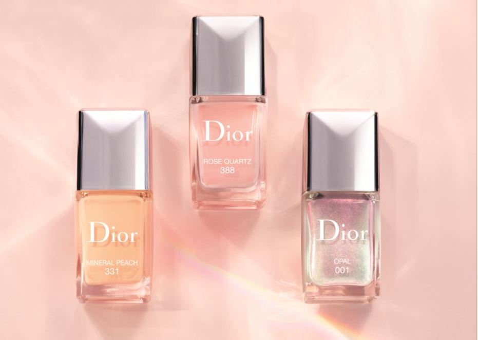 Dior Vernis - Frühling bis in die Fingerspitzen