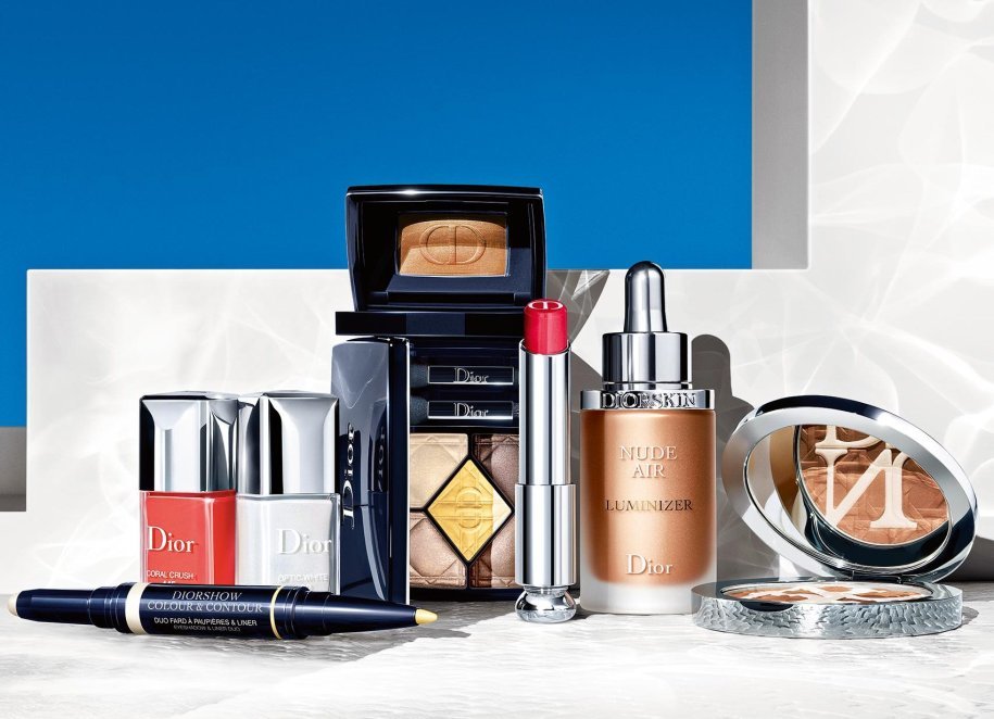 Dior Care & Dare - Sommerlook 2017 Dior Care & Dare - Sommerlook 2017