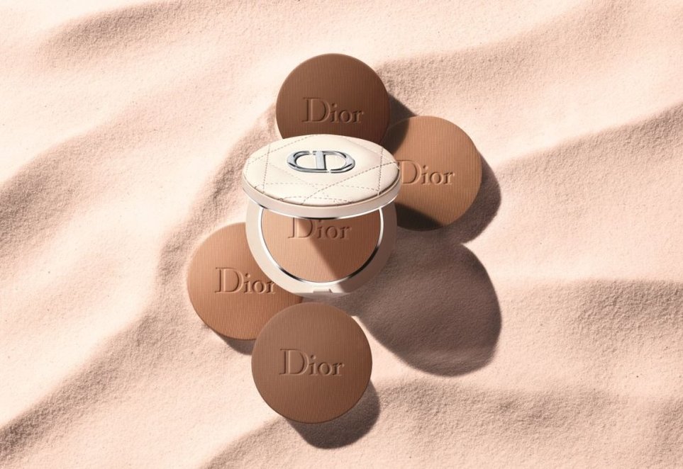 Dior dune 2021 puder