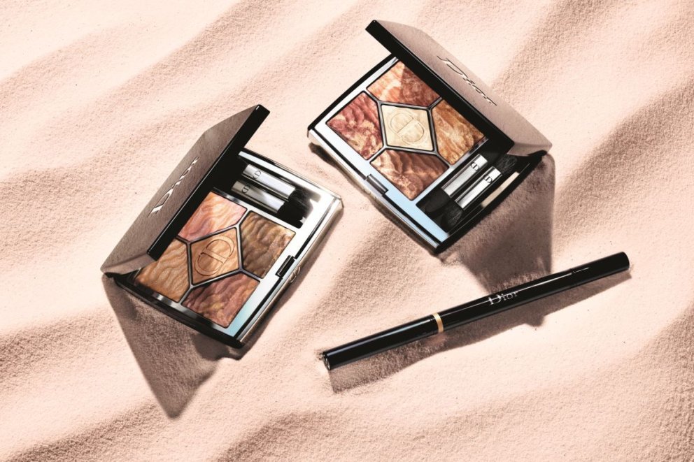 Dior dune 5 couleurs