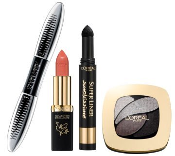 Mysterious Extravaganza - L'Oreal Paris Mysterious Extravaganza - L'Oreal Paris