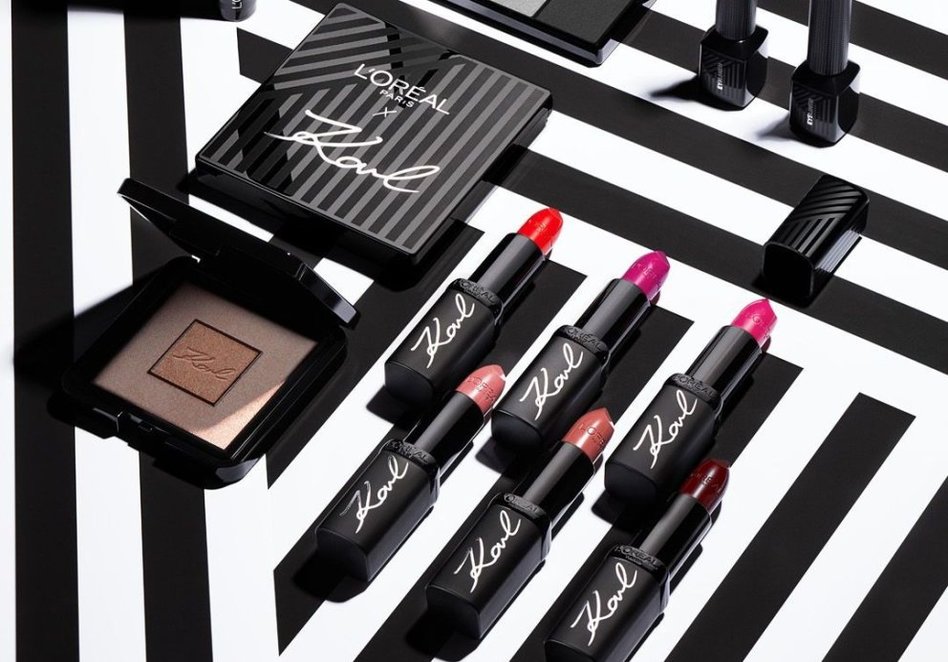 KARL X L'OREAL PARIS KARL X L'OREAL PARIS