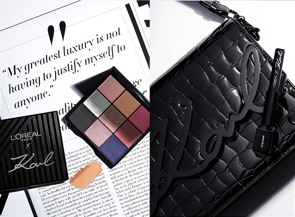 KARL X L'OREAL PARIS KARL X L'OREAL PARIS