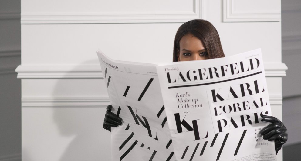 KARL X L'OREAL PARIS KARL X L'OREAL PARIS