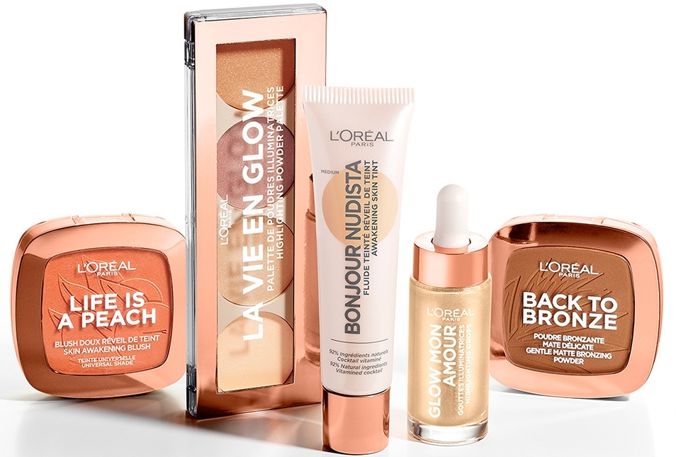 L'Oreal Paris Wakeup & Glow L'Oreal Paris Wakeup & Glow