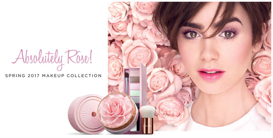 Lancome Spring Look 2017