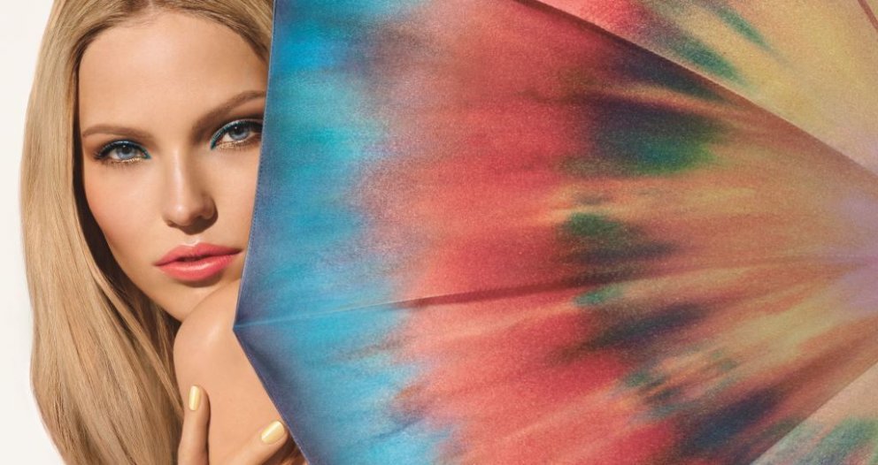 Dior Tie Dye - Summer Look 2015