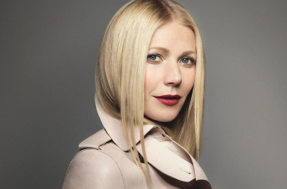 Gwyneth Paltrow für Max Factor Gwyneth Paltrow für Max Factor