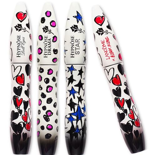 Lancôme Hypnose Mascaras by Alber Elbaz Lancôme Hypnose Mascaras by Alber Elbaz