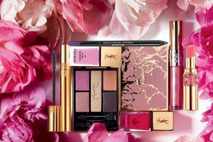 Yves Saint Laurent Flower Crush Yves Saint Laurent Flower Crush