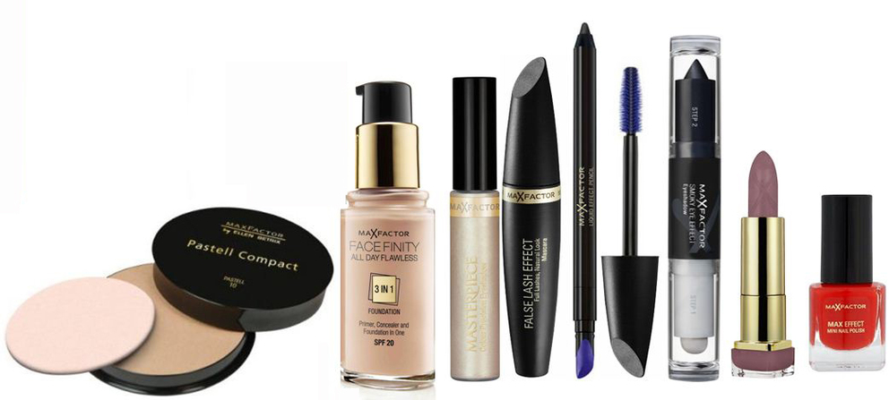 Max Factor - Marlene Dietrich Look Max Factor - Marlene Dietrich Look