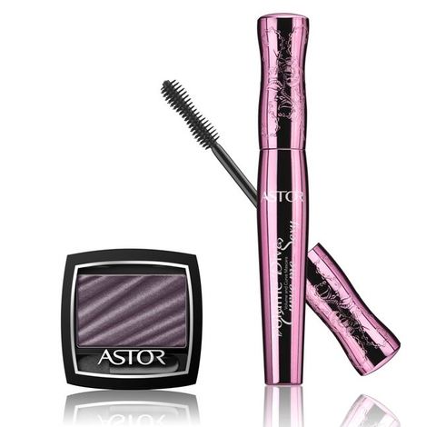 Astor Pin Up Collection Mascara EyeShadow Astor Pin Up Collection Mascara EyeShadow