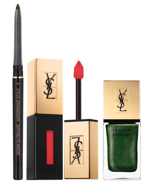 Yves Saint Laurent Sommerlook 2019