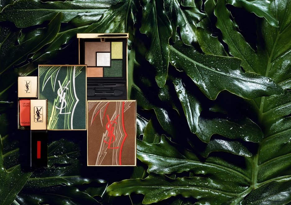 Yves Saint Laurent Sommerlook 2019 Yves Saint Laurent Sommerlook 2019