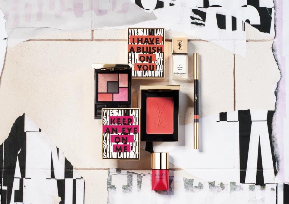The Street and I - Yves Saint Laurent The Street and I - Yves Saint Laurent