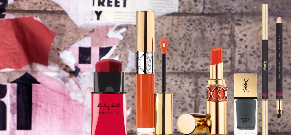 The Street and I - Yves Saint Laurent The Street and I - Yves Saint Laurent