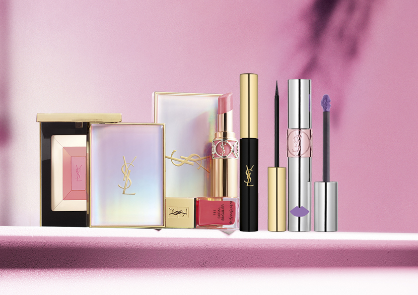 Shimmer Rush - Der Look Shimmer Rush - Der Look