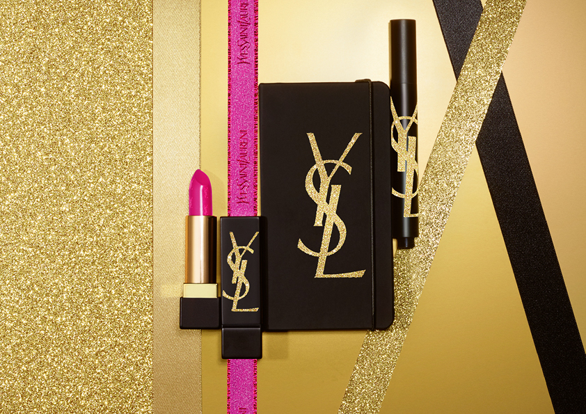 YSL Holiday Collection 2018