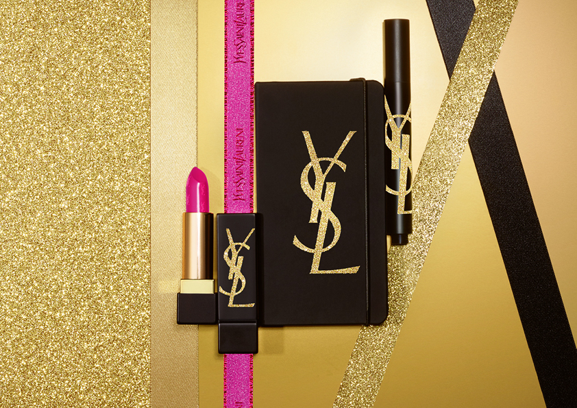 YSL Holiday Collection 2018 YSL Holiday Collection 2018