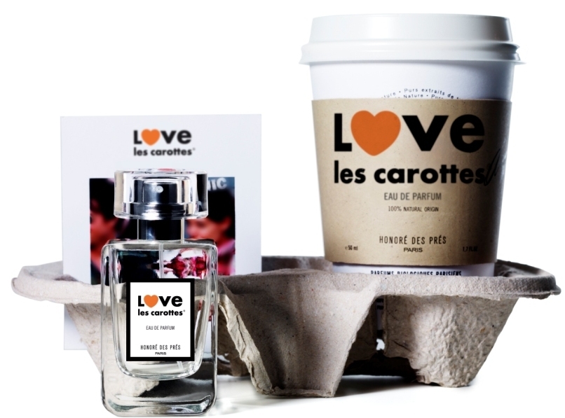 Love Les Carottes