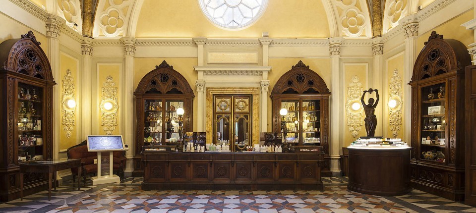 Officina Profumo-Farmaceutica Officina Profumo-Farmaceutica