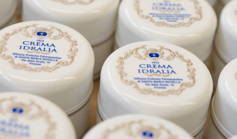 Creme Idralia Creme Idralia