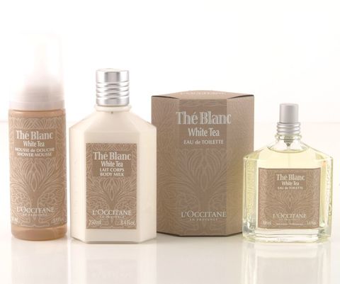 L'Occitane The Blanc