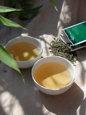 Grüner Tee Grüner Tee
