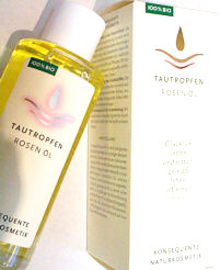 Tautropfen Rosenöl Tautropfen Rosenöl