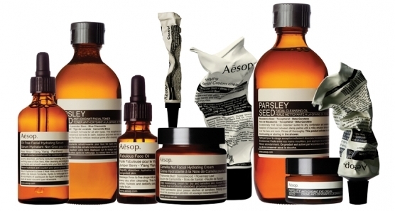 Aesop Parsley Linie Aesop Parsley Linie