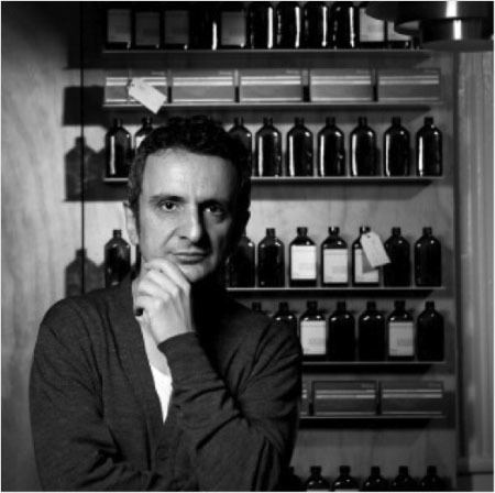 Dennis Paphitis - Gründer von Aesop Dennis Paphitis - Gründer von Aesop