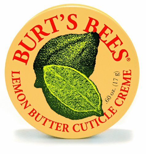 Burt's Bees Lemon Butter Cuticle Creme