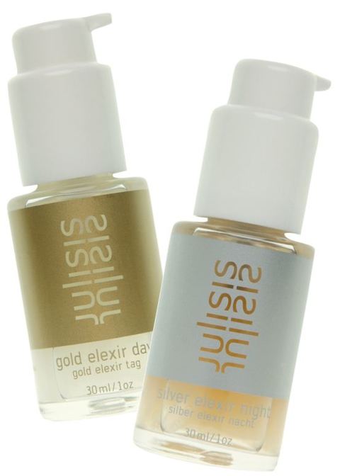 Julisis Gold- und Silber Elixier Julisis Gold- und Silber Elixier