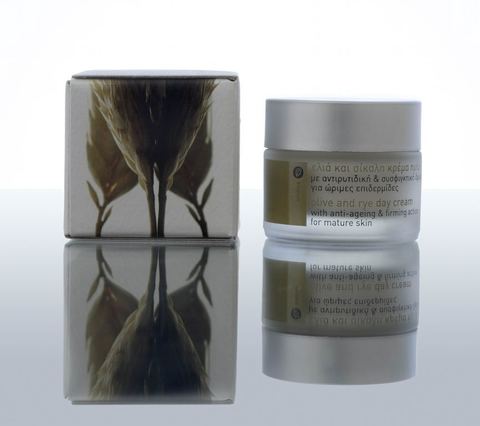 Korres Olive and Rye Cream Korres Olive and Rye Cream