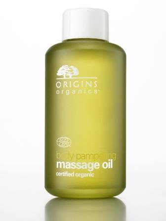 Origins Organics Massageöl