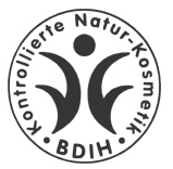 BDIH Gütesiegel BDIH Gütesiegel
